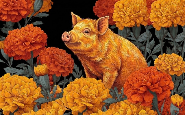 Theo quan niệm tử vi, người vợ của đàn ông tuổi Hợi giống như quý nhân, góp phần mang lại may mắn và hỗ trợ họ trong công việc. Ảnh minh họa