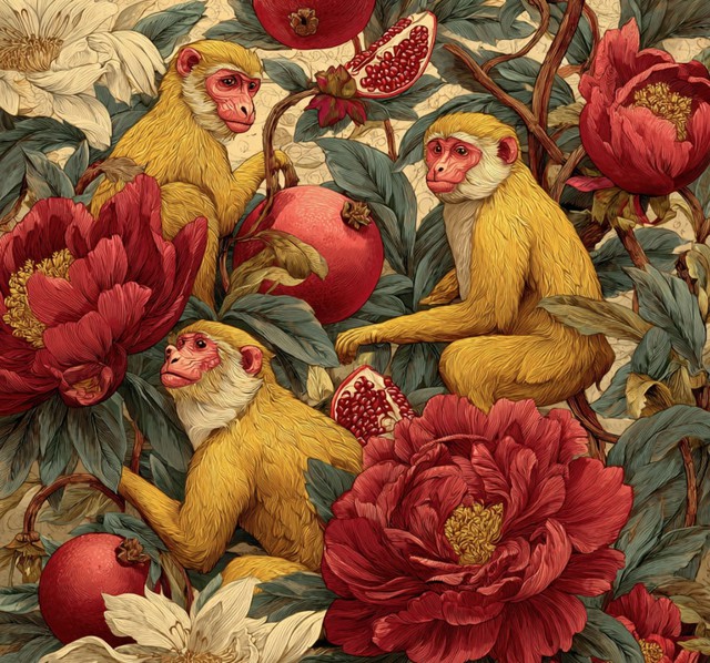 Sự trung thành và tinh thần trách nhiệm của con giápThân khiến họ trở thành chỗ dựa đáng tin cậy cho người bạn đời. Ảnh minh họa