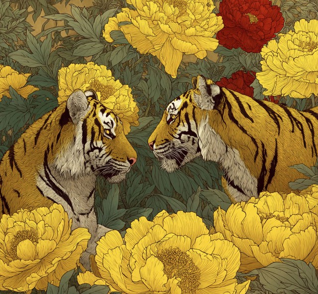 Con giáp Dần không thích sự an toàn quá lâu. Khi đã quen với một công việc, họ sẽ chủ động tìm kiếm thêm cơ hội mới để phát triển bản thân. Ảnh minh họa