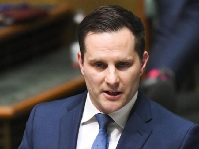 Immigration Minister Alex Hawke