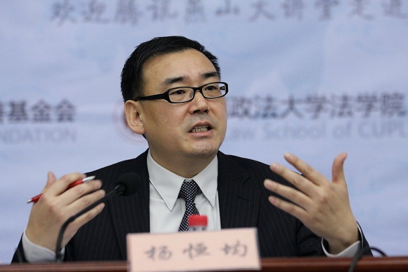 Học giả Australia đối mặt với phiên tòa xét xử tội gián điệp ở Trung Quốc
