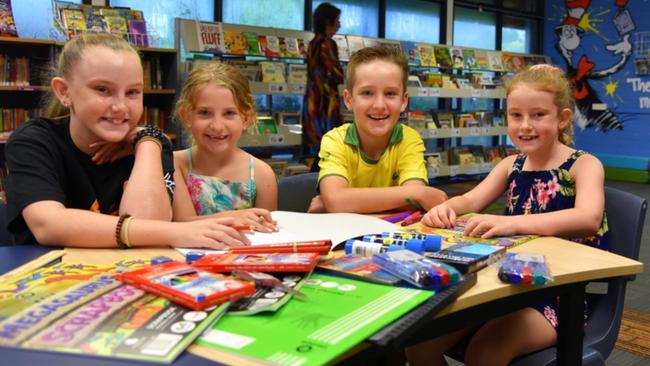 Attendance at Northernn Territory primary schools has returned to normal levels.