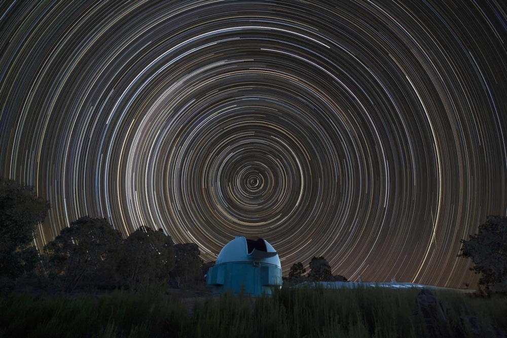 Vẻ mê hoặc của các vì sao qua nghệ thuật chụp ảnh thiên văn