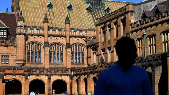 Authorities are working on a plan which would allow international students to travel to Australia.