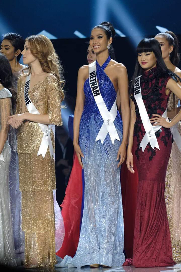 7 chiếc váy đẹp nhất lịch sử Miss Universe của mỹ nhân Việt | Giải Trí