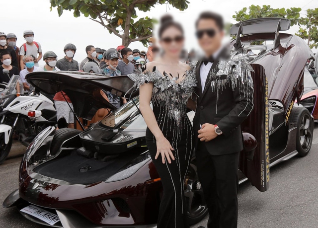 Chưa đầy nửa năm, 5 nữ đại gia Việt chi hàng chục tỷ đồng sắm siêu xe và xe sang, nhiều chị em chơi lớn mua xe tặng chồng - Ảnh 4.