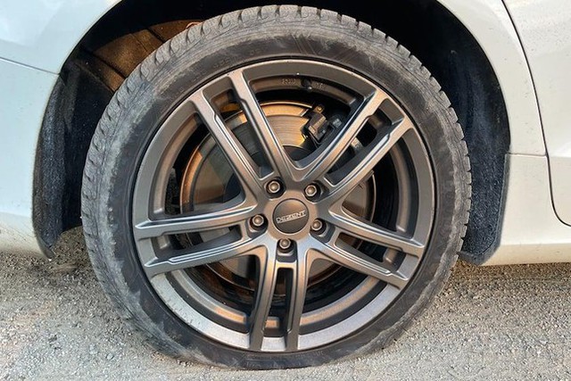 Tầm quan trọng của việc kiểm tra áp suất lốp xe - Ảnh 4. Tầm quan trọng của việc kiểm tra áp suất lốp xe - Ảnh 4.