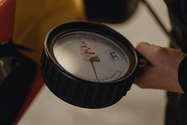 Tầm quan trọng của việc kiểm tra áp suất lốp xe - Ảnh 5. Tầm quan trọng của việc kiểm tra áp suất lốp xe - Ảnh 5.