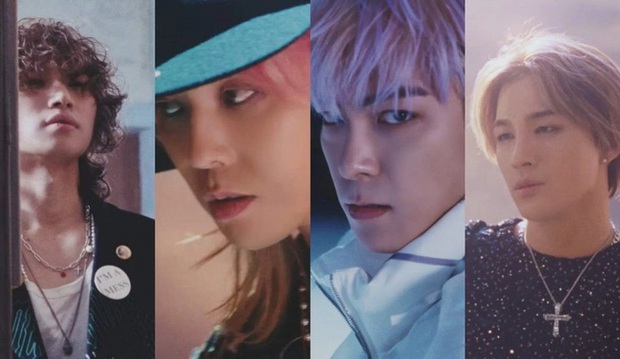 BIGBANG vượt mặt đàn em, giật triple crown show âm nhạc dù không quảng bá - Ảnh 2.