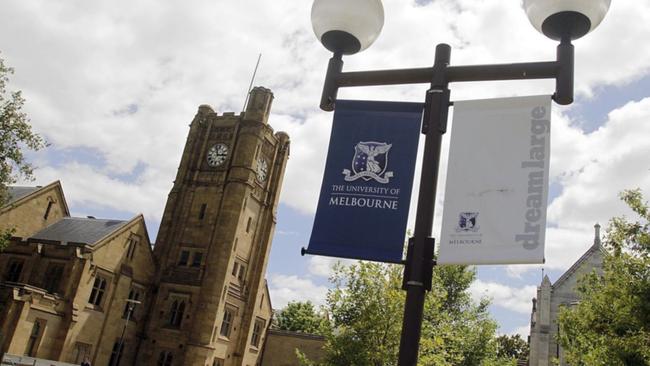 University of Melbourne staff have rejected losing a recent pay rise.