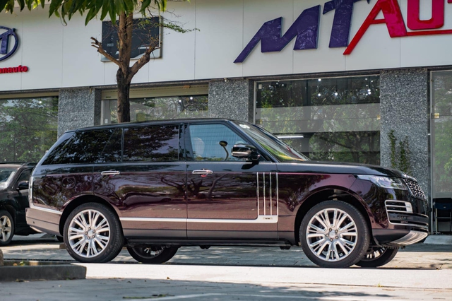 Chạy 2.000km đã bán xe, chủ nhân chiếc Range Rover nhận lại số tiền đủ tậu Lamborghini Urus chính hãng - Ảnh 2.