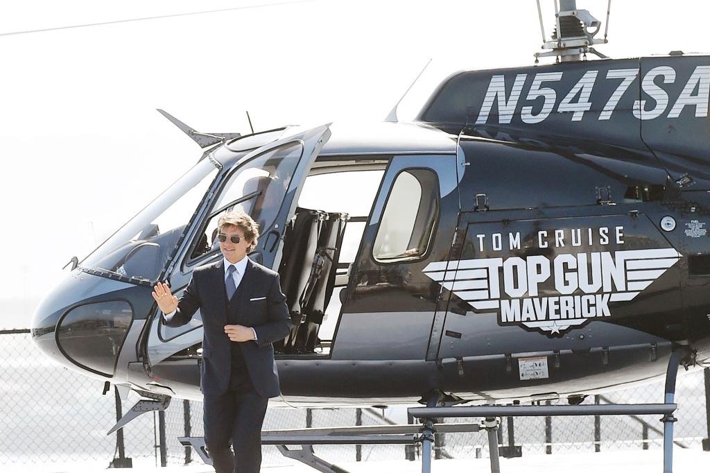 Cách Tom Cruise kiểm soát bản thân và sự nghiệp - Xuất hiện luôn đi kèm điều kiện - Ảnh 10.