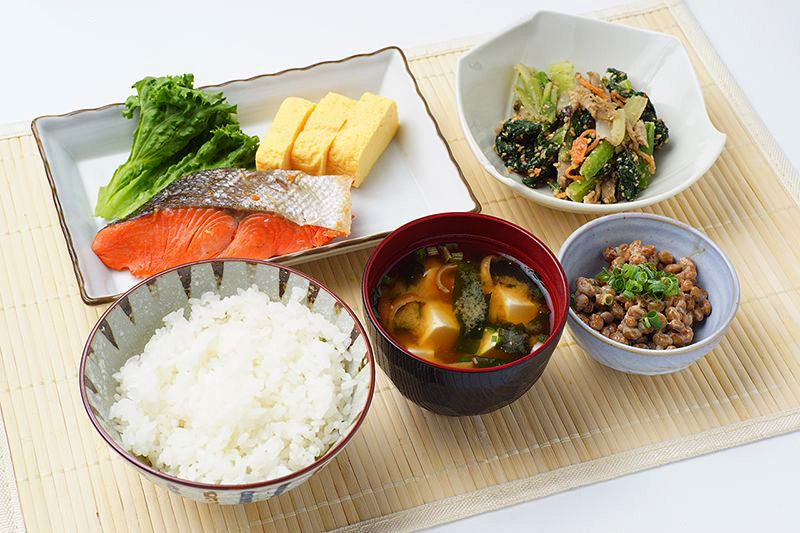Bữa cơm hàng ngày của người Nhật có gì?