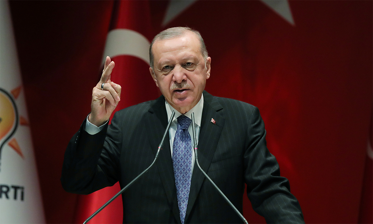 Thổ Nhĩ Kỳ dọa ngăn NATO kết nạp Phần Lan, Thụy Điển