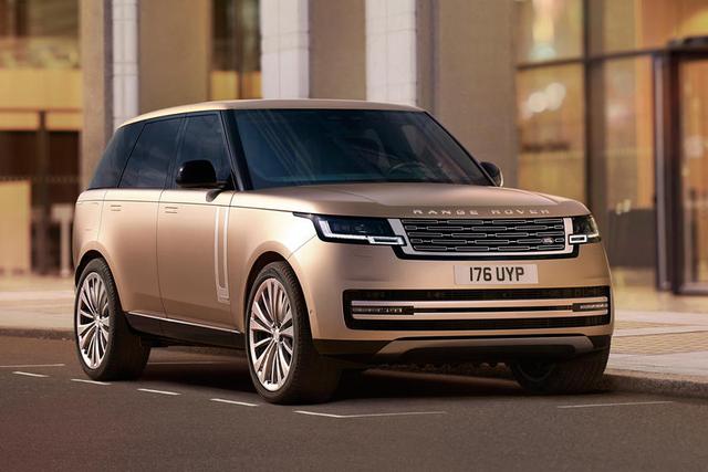 Range Rover 2022 vừa ra mắt đã bị triệu hồi vì lỗi cảm biến phía trước - Ảnh 1.
