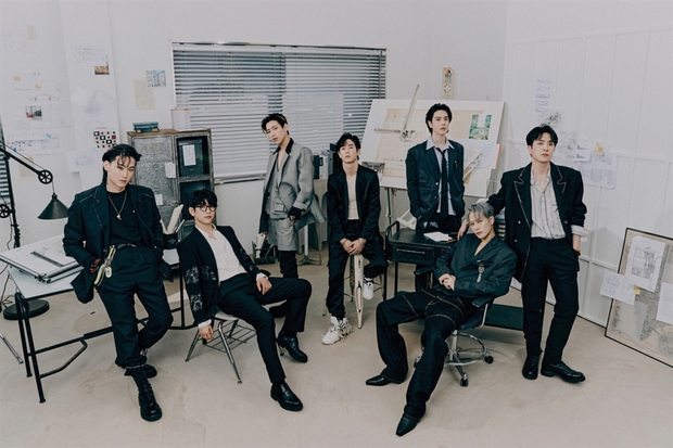 Nhóm nhạc GOT7 tái hợp, chính thức phát hành mini album mới - Ảnh 5.
