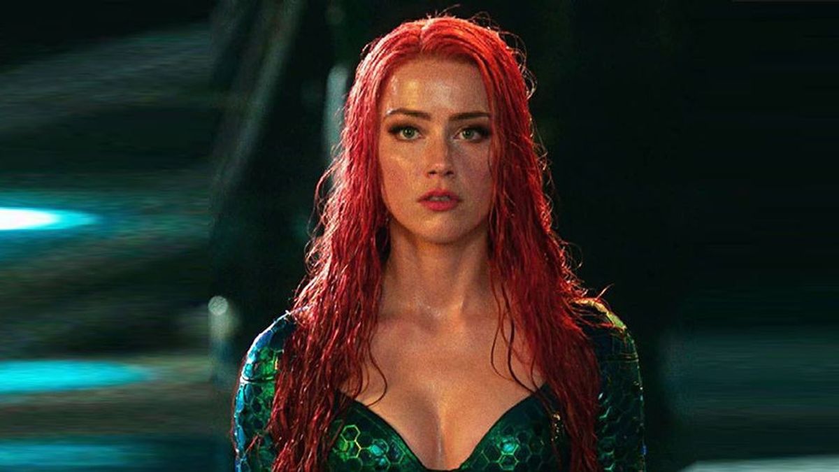 Amber Heard mất việc trị giá khoảng 50 triệu USD vì vụ kiện với Johnny Depp - Ảnh 3.