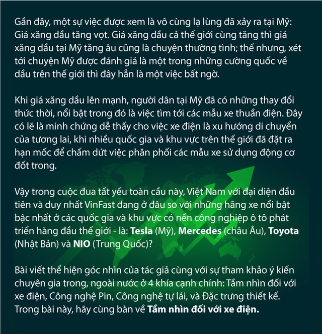 Chấm điểm xe điện Việt và thế giới: Số 1 Nhật ‘lườm rau gắp thịt’, số 1 Trung Quốc ra sao? - Ảnh 1.