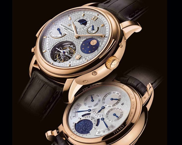 10 nhà chế tác đồng hồ xa xỉ hàng đầu thế giới, có hãng bán vài tỷ đồng/chiếc: Bất ngờ vì Rolex không được gọi tên - Ảnh 4.