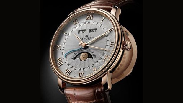 10 nhà chế tác đồng hồ xa xỉ hàng đầu thế giới, có hãng bán vài tỷ đồng/chiếc: Bất ngờ vì Rolex không được gọi tên - Ảnh 10.