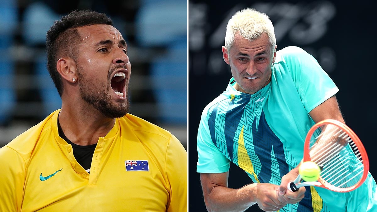 Tomic thách đấu ‘trai hư’ Nick Kyrgios trận đấu quyền anh 2 triệu USD - ảnh 1