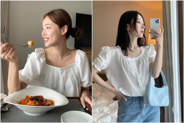 4 kiểu áo blouse sành điệu cho nàng công sở diện Hè - Ảnh 2.