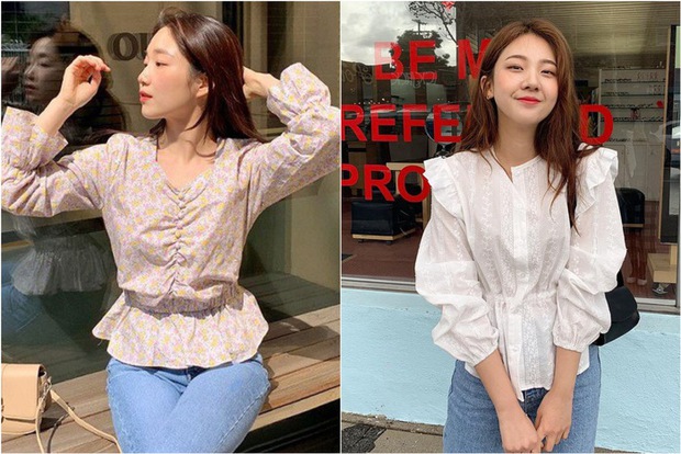 4 kiểu áo blouse sành điệu cho nàng công sở diện Hè - Ảnh 4.