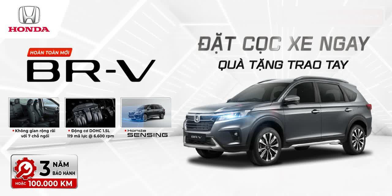 Đại lý tiết lộ trang bị Honda BR-V 2023 giá gần 700 triệu sắp ra mắt Việt Nam: Nhiều điểm giống HR-V, công nghệ thế này thì Veloz phải cẩn thận - Ảnh 2.