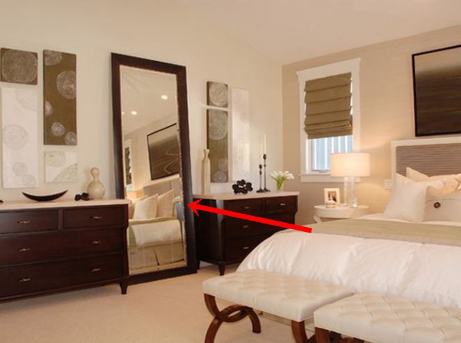 Giường ngủ của người giàu không bao giờ đặt thế này, chẳng trách tiền bạc vào “ầm ầm” - 3