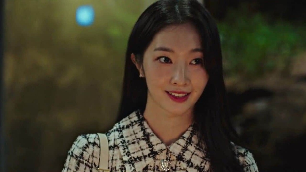 Phản diện đẹp nhất phim Hàn hiện tại: Visual ăn đứt nữ chính, tân binh học vấn khủng được chú ý vì cái tên - Ảnh 1.