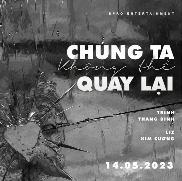 MV của Trịnh Thăng Bình và Liz Kim Cương bị hủy bỏ trước khi phát hành chỉ 1 ngày - Ảnh 1.