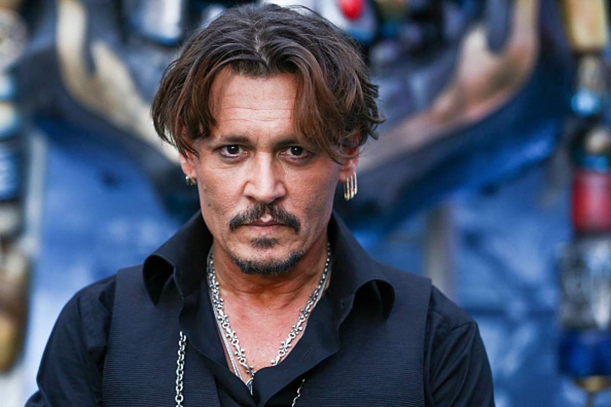 Depp tham dự buổi công chiếu Pirates of the Caribbean: Dead Men Tell No Tales tại Hollywood, California tháng 8/2017. Ảnh: Reuters