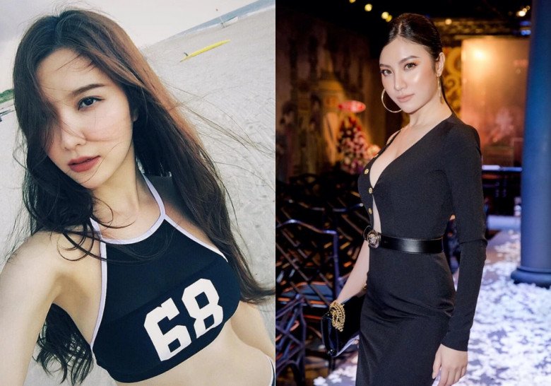 Bộ tứ hot girl Hà thành: Người ở biệt thự 80 tỷ, người lấy ca sĩ nổi tiếng, sinh nhiều con vẫn trông như amp;#34;gái sonamp;#34; - 13