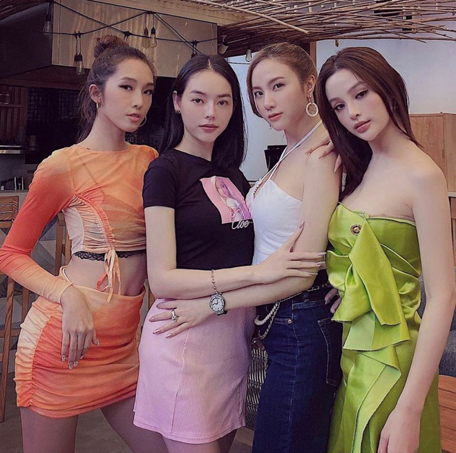 Bộ tứ hot girl Hà thành: Người ở biệt thự 80 tỷ, người lấy ca sĩ nổi tiếng, sinh nhiều con vẫn trông như amp;#34;gái sonamp;#34; - 6