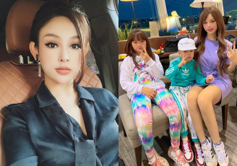 Bộ tứ hot girl Hà thành: Người ở biệt thự 80 tỷ, người lấy ca sĩ nổi tiếng, sinh nhiều con vẫn trông như amp;#34;gái sonamp;#34; - 7