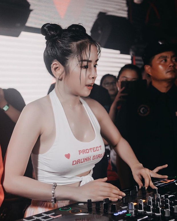 DJ Mie và sự thật về góc khuất nữ đánh nhạc trong bar - Ảnh 6.