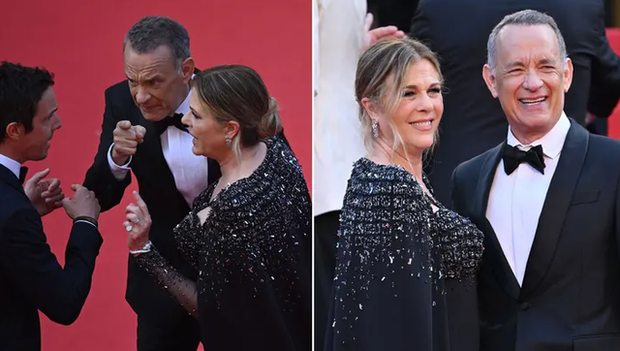 Sự thật phía sau phút giây nổi nóng của Tom Hanks tại LHP Cannes - Ảnh 2.