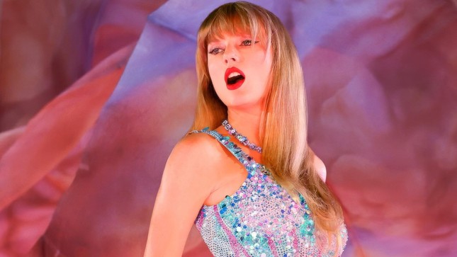 Đài BBC thiên vị Taylor Swift - Ảnh 2.