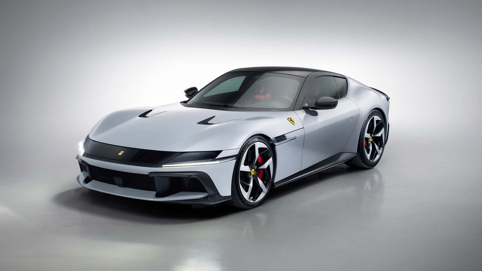 Ferrari 12Cilindri ra mắt: Kế nhiệm 812 Superfast, có nhiều điều chưa từng có- Ảnh 18.