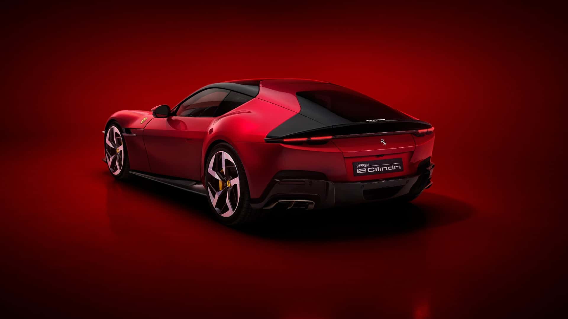 Ferrari 12Cilindri ra mắt: Kế nhiệm 812 Superfast, có nhiều điều chưa từng có- Ảnh 7.