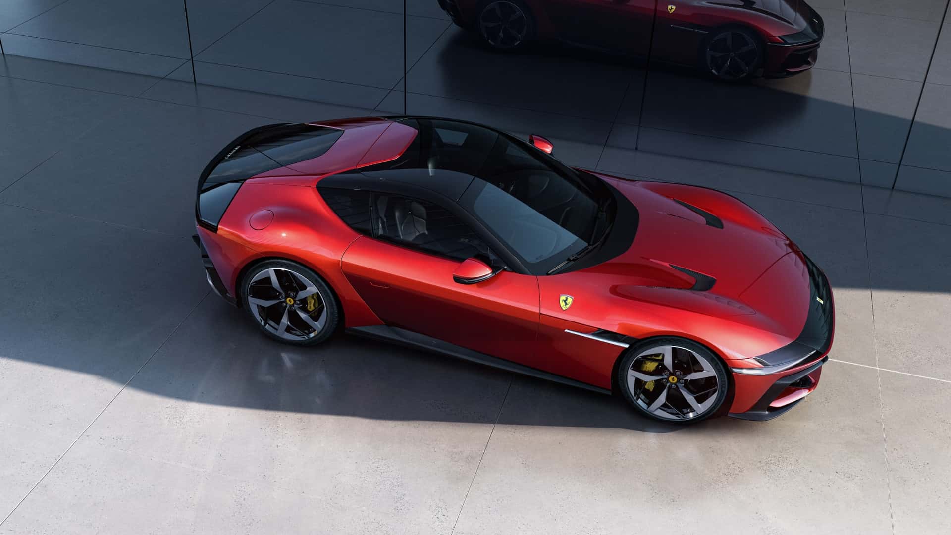 Ferrari 12Cilindri ra mắt: Kế nhiệm 812 Superfast, có nhiều điều chưa từng có- Ảnh 10.