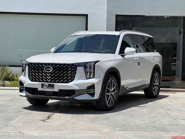 Hãng xe Trung Quốc GAC dễ mang loạt xe xăng này về cho khách Việt: Có SUV chung ‘mâm’ Palisade, Creta, minivan như Alphard - Ảnh 4.