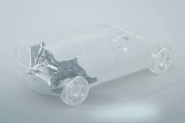 Volvo EX60 có thể ra mắt vào 2026, dùng công nghệ 'lắp ráp' tân tiến Tesla và Toyota đang làm - Ảnh 3.