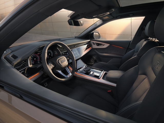 Audi Q8 2024 chốt giá từ 4,1 tỷ đồng: Chỉ có 1 phiên bản, giao xe từ tháng 7- Ảnh 4.