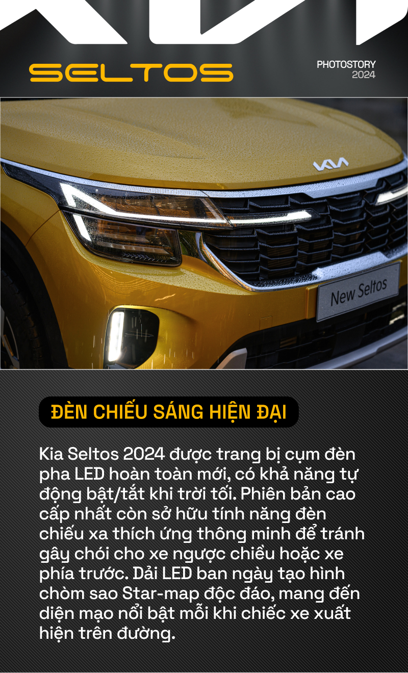 Kia Seltos 2024 sẽ “sell tốt” nhờ 10 yếu tố này- Ảnh 1.