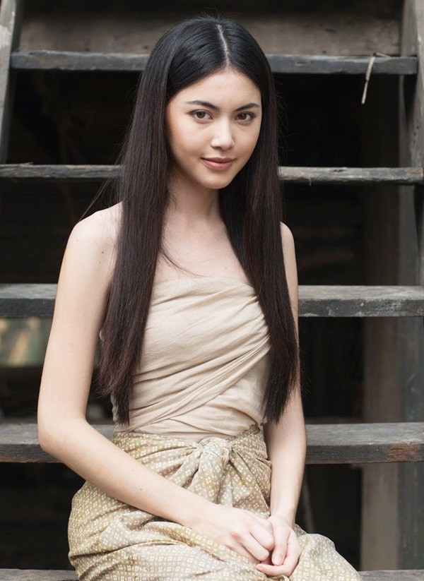 Mai Davika được mệnh danh là ma nữ đẹp nhất Thái Lan.