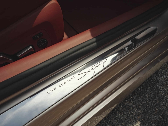 Ảnh thực tế nội, ngoại thất xe BMW mui trần mới ra mắt: Không có ‘lỗ mũi’ lớn, mui tháo thủ công như Aventador- Ảnh 8.