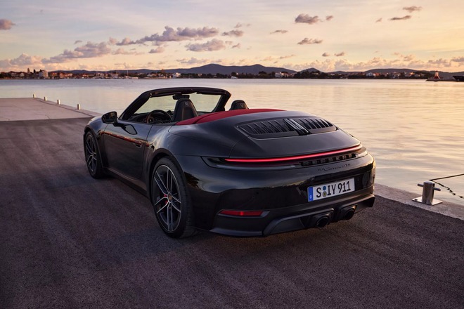 Porsche 911 2025 ra mắt: Lần đầu có bản hybrid, bỏ số sàn, bỏ hàng ghế sau- Ảnh 12.