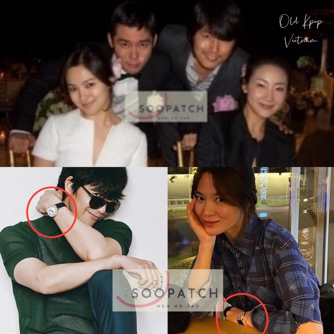 Song Hye Kyo và Jung Woo Sung chia tay sau 3 năm bí mật hẹn hò? - Ảnh 5.