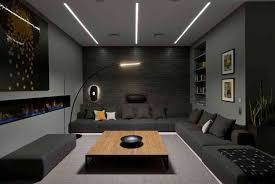 Phong thủy phòng khách kị tối tăm.